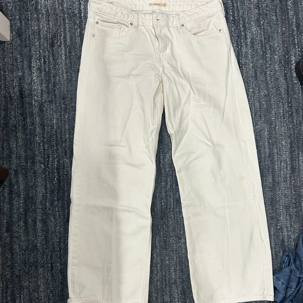 Levi's Low Loose Women's Size 32 Great Condition